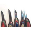 5pc Chip Whittling Wood Carving Knife Set