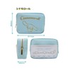 Kay Company CPMP1-CN Cinnamoroll Multi-Pouch with Pockets