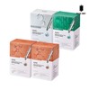 AHC Pure Cotton Mask Pack 100 Sheets Firming 50 + Brightening 25 + Calming 25 / AHC 순면 마스크팩 100매 퍼밍50 + 브라이트닝25 + 카밍25