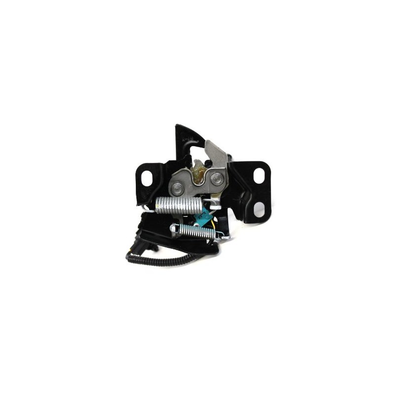 Genuine Honda Parts 74120-SNA-A21 Hood Latch