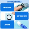 Riisoyu Leak-proof hydration bladder, 2L BPA-free drinking water bladder, hydration
