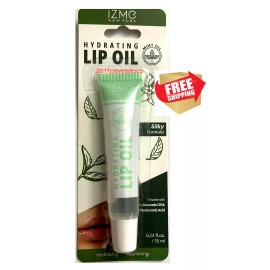 IZME new york Hidrating  & Nourishing Lip Oil * Mint Oil *