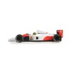 Minichamps 540913301 - McLare. MP4/6 Ayrton Senna World Champion 1991
