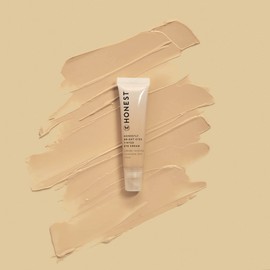 Honest Beauty Bright Eyes Tinted Eye Cream Sandstone Women 0.5 oz
