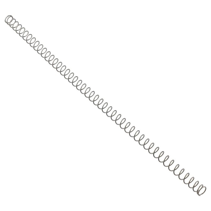Fudeshe Pullback Expansion Tension Spring,Compression Spring,1*10*300mm Compression Spring Practical Hardware