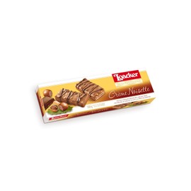 Loacker Noisette Biscuits, Gran Pasticceria Creme, 3.53 Ounce