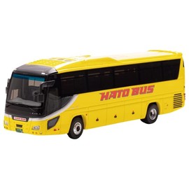 CARNEL CN640035 1/64 Hato Bus (031) Isuzu Gala Super Hi-Decker Finished Product