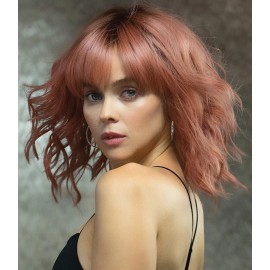 Rene of Paris BREEZY WAVEZ Wig by RENE OF PARIS, Muse Series *ANY COLOR!* Heat Friendly!  - Creamy Toffee