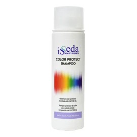 Shampoo Protector De Color Vitalidadhidratación Isseda300ml
