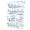 AURIKAR Spice Rack Wall Mount, Wall Spice Organizer for Kitchen