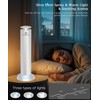 Namste Wireless Scent Machine,1800 Sq.Ft APP Control LED Light Ultra
