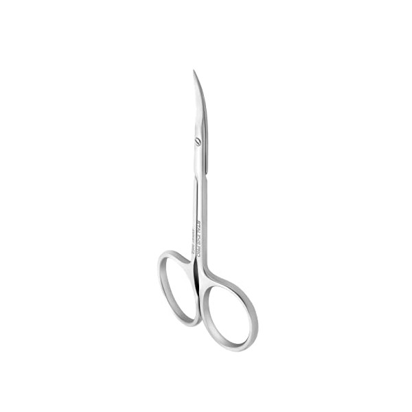 STALEKS PRO Expert 20 cuticle nail scissors, manicure tool SE-20/2