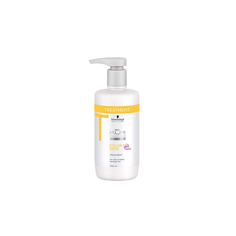 Schwarzkopf BC Kua Color Save Treatment a 25.5 oz (750