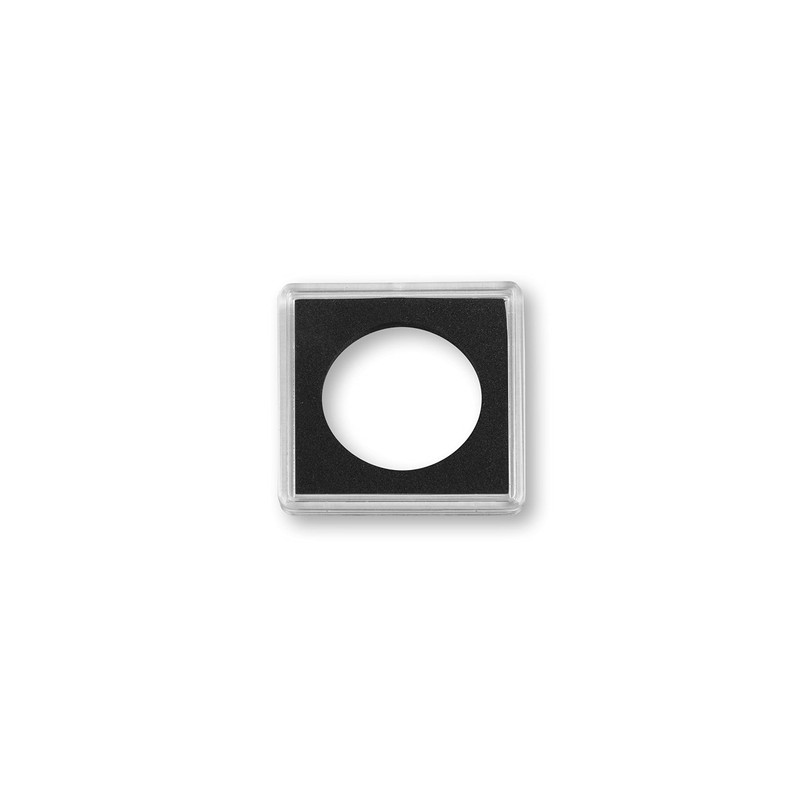 SCHULZ Pack of 10 Coin Capsules Square Diameter to Choose