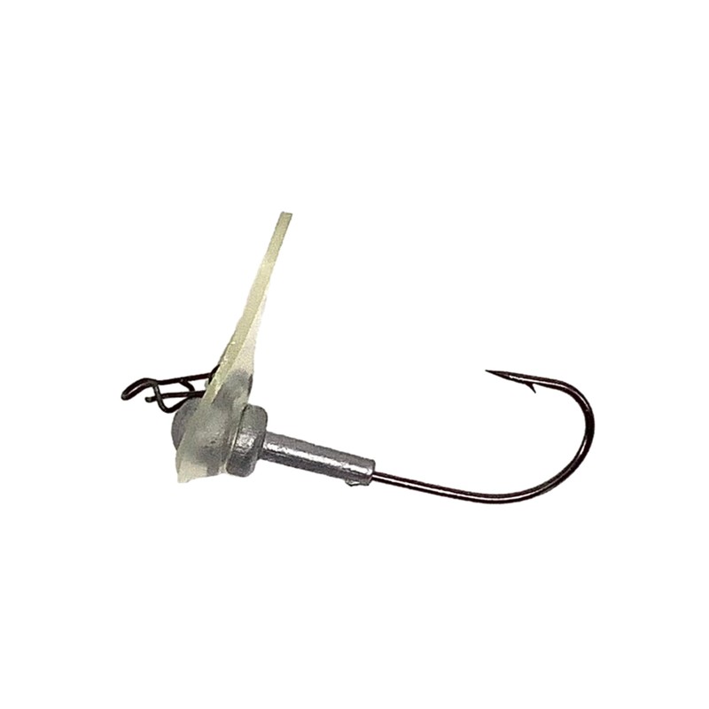 Luck E Strike Original Scrounger Jig Head (3/4 Ounce Long