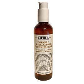 Kiehl's Kiehl’s  Calendula Deep Cleansing Foaming Face Wash 7.8oz/250 ml  Pump New