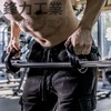 【45° Angle Grip】Pull-Up Handle Attachment 2X for Pull-Up Bar Parallel