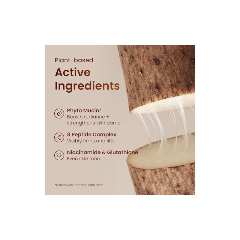 The Face Shop Alltimate Crema Facial Coreana Mucina Vegana Péptidos