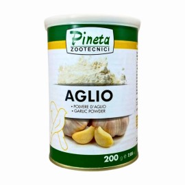Pienta Zootecnici Aglio (200g) by Pineta Zootecnici-Gar