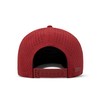 melin A-Game Icon Hydro, Red, Performance Snapback Hat, Water-Resistant Baseball