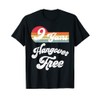 9 Years Sober Recovery Celebrate Süchternheit Anniversary Date T-Shirt