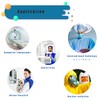 SHINRAY 0.5mmpb Lead Blanket Shield for Xray, Dental Xray Shield