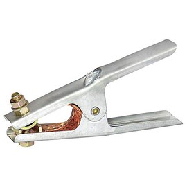 Steel Ground Clamp 200A, Jaw Open 1/2ln - 19N765, (Pack of 5)