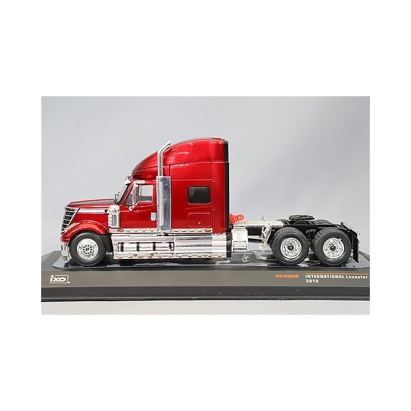 Ixo 1/64 International Lone Star 2010 Red