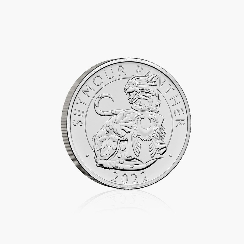 RoyalMint The Royal Mint 2022 Royal Tudor Beast 01 Seymour