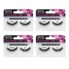 Ardell False Eyelashes Double Up 207 Black (4 Pack)