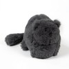 TreVee Black Cat Stuffed Animal Plushie, Mini Kitten Cute Soft
