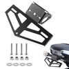 PSLER Mudguard Eliminator License Plate Bracket for Ninja 650 Z650
