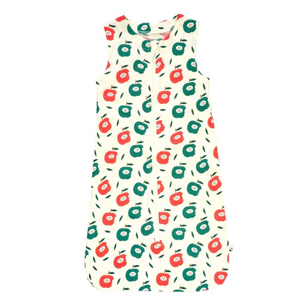 Babysoy Pattern Print Soy Tank Sleep Sack Wearable Blanket (6-12