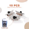 TUNOTYUE SS23F19G5 Mini Panel Slide Switch, 2P3T 6 Pin 3