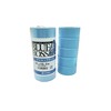 Kamoi Blue Boss Masking Tape for Vehicle Painting 0.9 inches (24 mm) x 6.9 ft (18 m), 5 Rolls
