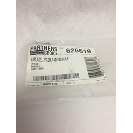 Nordyne Intertherm 626619R Auxiliary Limit Switch for All MG1E Series Gas Furnaces