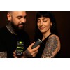 GREENDOOR Tattoo Pflege Stick Set 34g, Nachfüllsystem mit Case, Vegan,
