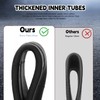 2 Pack 10x2.5 Scooter Tire Inner Tube, 10x2.50 Replacement Inner