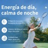 Magnesio Triple Quelado Alta Abs Non Gmo Caps Veganas