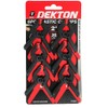 Dekton 6PC 2" Pro Clamp with 30mm Jaw Opening, Heavy
