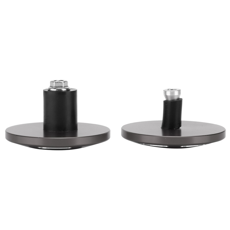 Pair Motorcycle Frame Hole Cover Aluminium Alloy Replacement for S1000XR