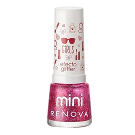 RENOVA | Esmalte de uñas MINI ANNIKA 7.7ml, larga duración, acabado brillante