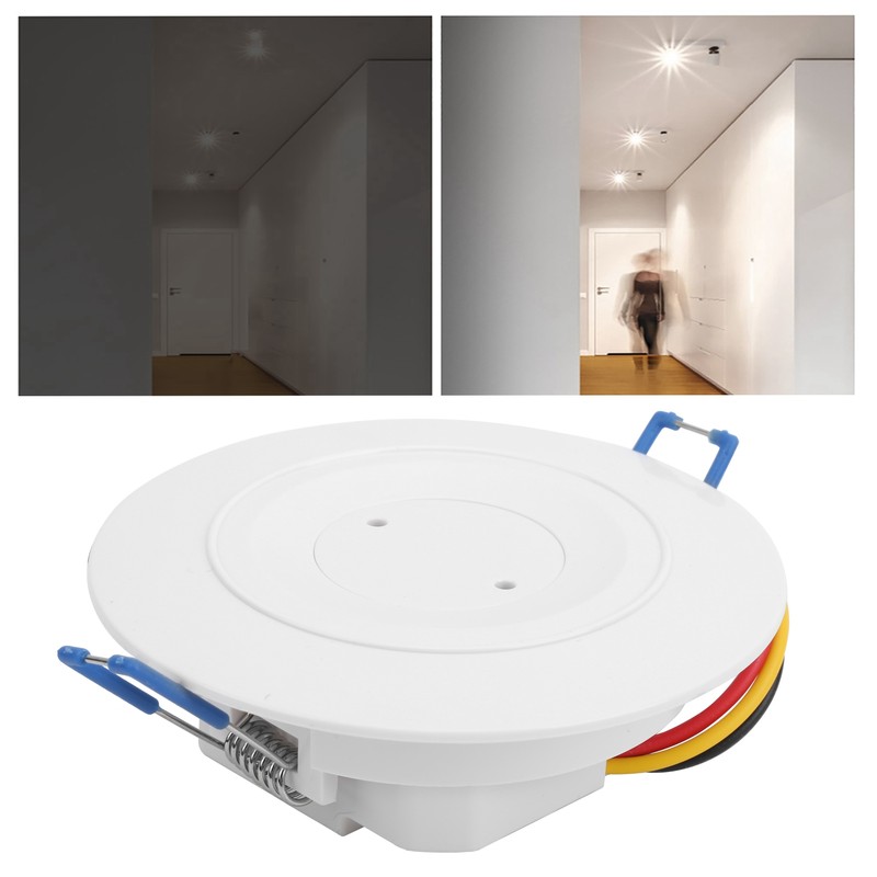 Microwave Sensor Switches Radar Induction Control Equipment TDL-9961J 3.7GHz AC85‑