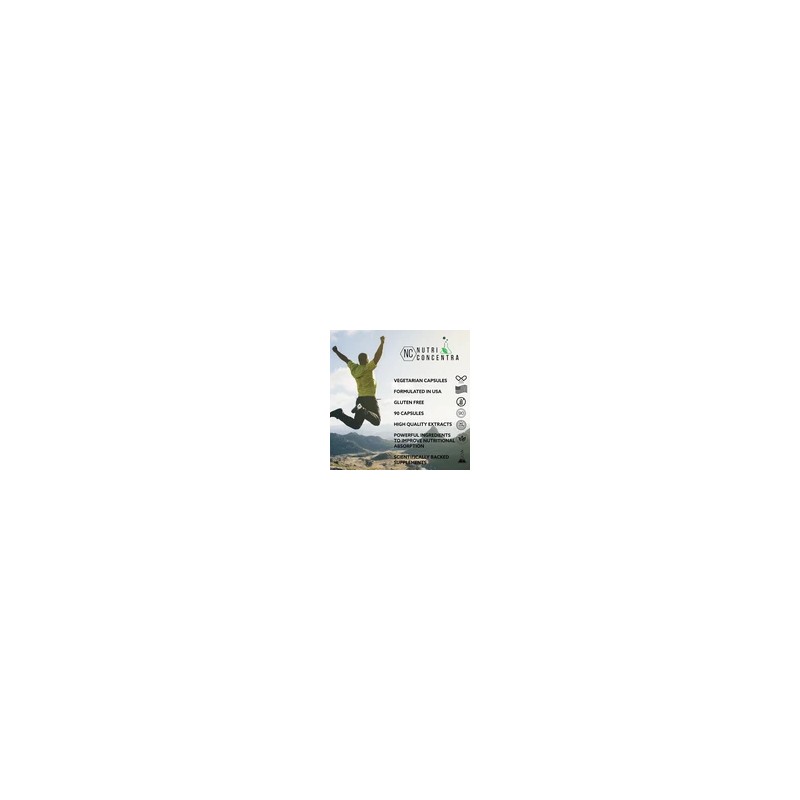 Lung Support Supplement – Advanced Biomedical Formula for Healthy Respiratory