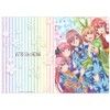 The Quintessential Quintuples Clear File D