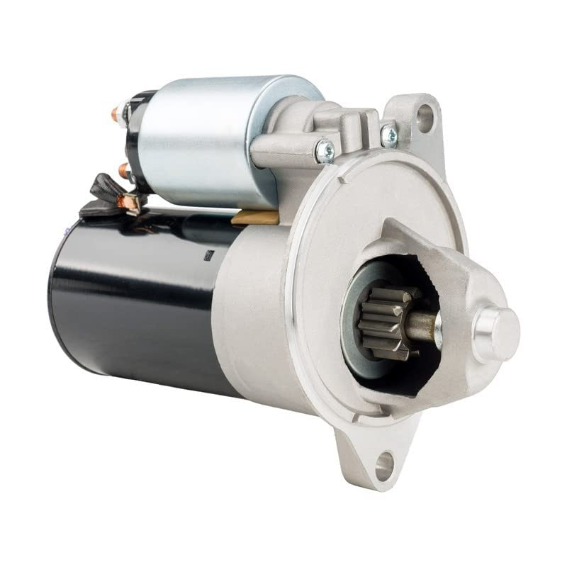 MARSFLUX Automotive Replacement Starter, High-Torque Mini Starter 3247 Compatible with