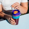 KeepCup Original, Lightweight Plastic Reusable Coffee Cup with Splashproof Sipper