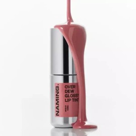 Naming 네이밍 글로시 틴트 볼륨 광채 립 메이크업 오버 듀 MNS Naming Glossy Tint Volume Radiance Lip Makeup Over Dew MNS [Bunt]