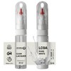 SD COLORS Pure White LC9A Paint Repair 5ml Scratch Chip