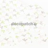 Décopatch - Ref C685O - Flying Pastel Birds Paper Pack